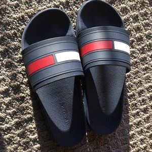 macy's tommy sandals
